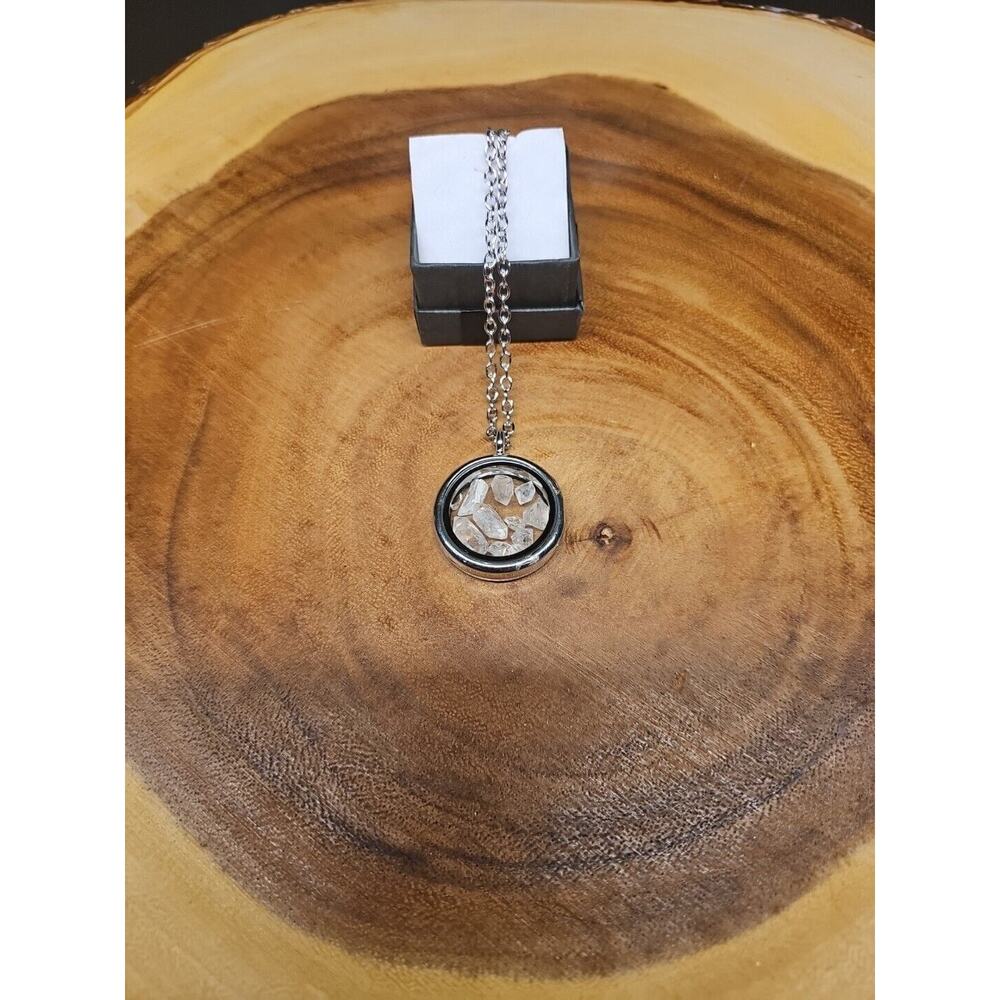 Necklaces Pendant Herkimer Diamonds